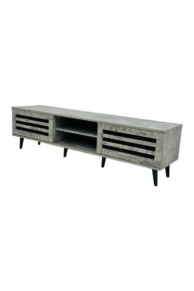 DEC26 Plasma TV table with an elegant and modern design, 160 cm