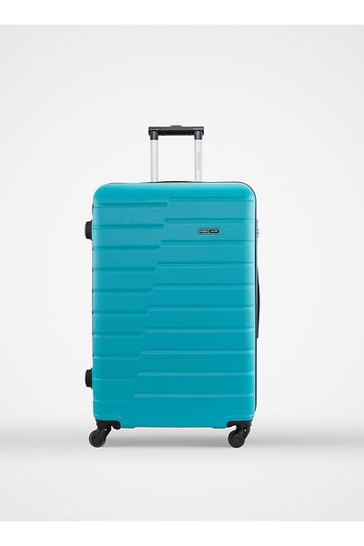PARAJOHN Horizon 20-Inch Cabin Size Hard Shell Carry-On Luggage Trolley Bag with 360° Spinner Wheels
