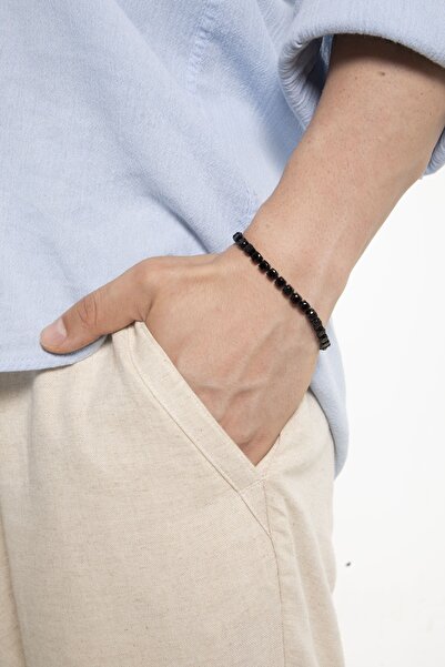 Fjellor سوار مسار الماء من الحجر الأسود للرجال