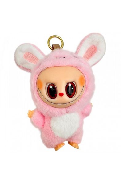 BaoBao Labubu Wild Series – 17-18cm plush dressed in cute animals, BaoBao