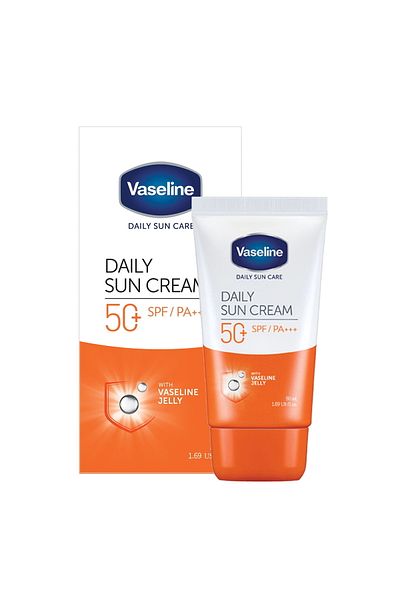 Vaseline Daily Sun Cream SPF 50+ 50 ml