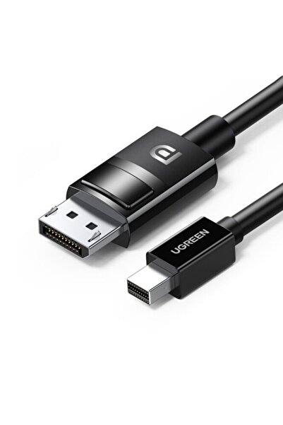Ugreen Convertor Mini DP la DP 8k, 4k, 2k, 1.5m, Ugreen, Negru