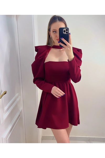 MAMMY MİNİ ELBİSE