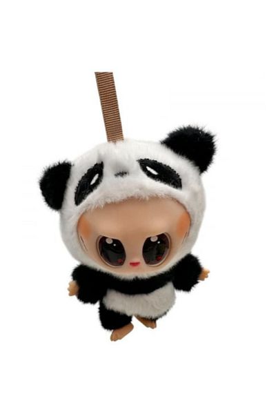 BaoBao Labubu Wild Series – 17-18cm plush dressed in cute animals, BaoBao