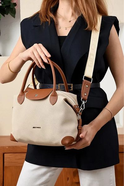 Just Polo حقيبة يد وكتف نسائية للموسم الجديد 2025