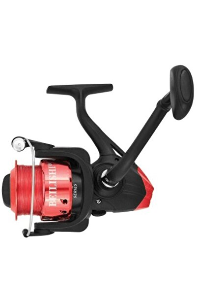 Baracuda Mulinetă Beilishi 6000, 1 R, frână față, roșie