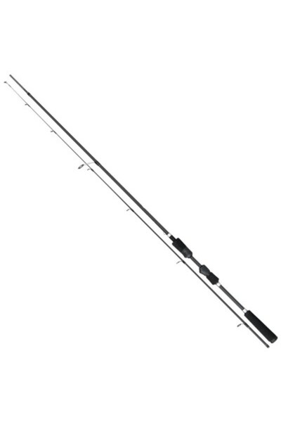 Baracuda Lansetă de spinning ultra-ușoară din fibră de carbon Baracuda Black ...