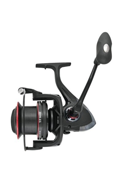 Baracuda Mulinetă pentru crap TP9000, frână frontală, 7 R, bobină de lansare foarte lungă