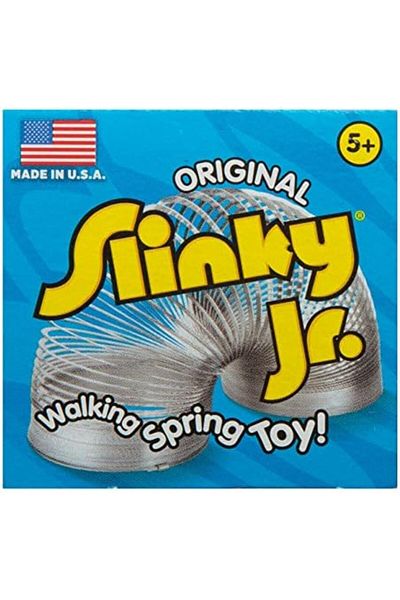 Slinky العلامة التجارية الأصلية ميتال جونيور، 125