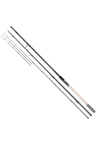 Baracuda Lansetă feeder din fibră de carbon Baracuda Dynasty Feeder Plus 390MH A: 60-120 g