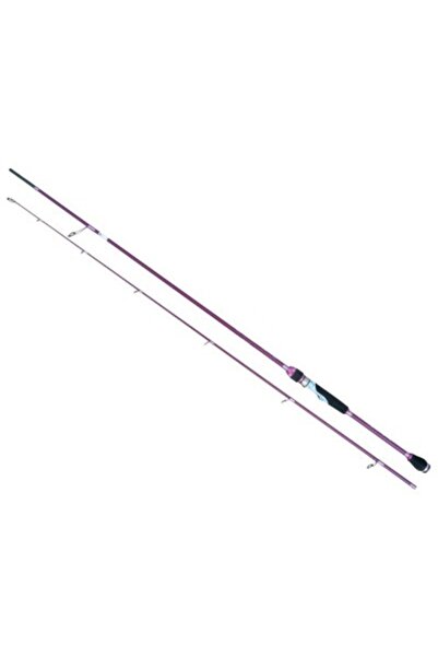 Baracuda Lansetă de spinning din fibră de carbon Baracuda Jet Spin II 2.4 m A...