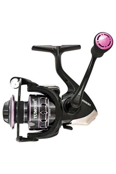 Baracuda Mulinetă spinning/feeder/staționară Yumoshi UE4000, 1R, frână frontală