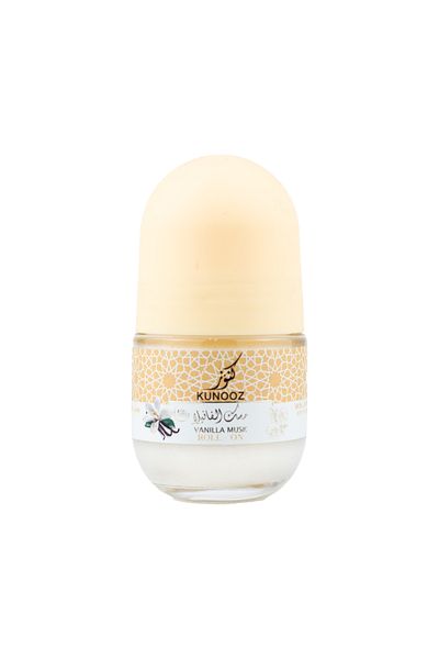 Treasures Treasures Vanilla Deodorant and Whitening 50ml