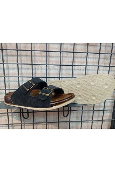 waykon Witta Slippers Orthopedic Daily Non-Slip Sole Soft Fence Double Buckle Home Out Slippers