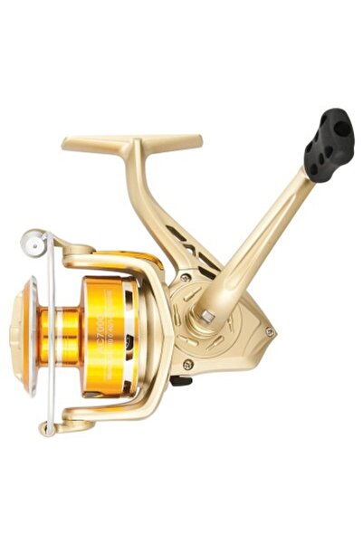 Baracuda Mulinetă crap/staționară AC6000, 1 R, frână frontală