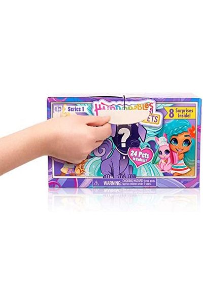 JustPlay Hairdorables Collectible Surprise Dolls and Accessories: Series 2