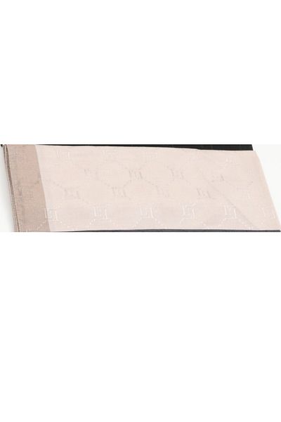 Levidor Monogram Shawl