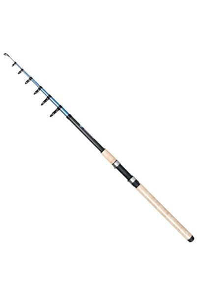 Baracuda Карбонова телескопична въдица за шаран Baracuda Rocky 3.0 м A: 120 г