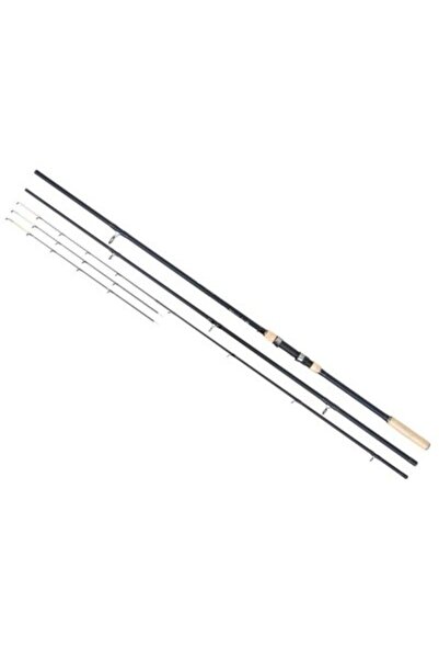 Baracuda Lansetă de pescuit din fibră de carbon Baracuda Stream Feeder 360 m A: 160 g