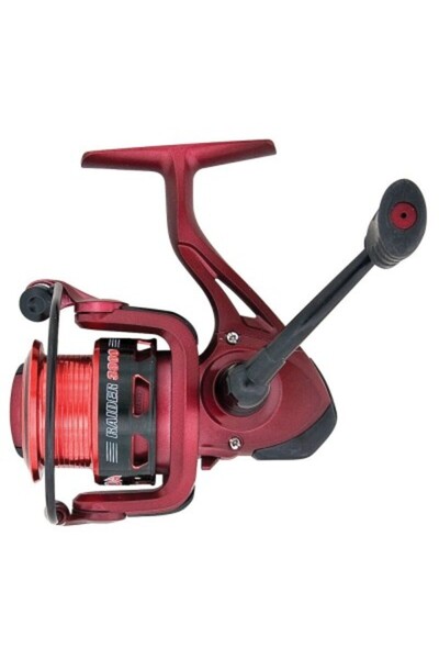 Baracuda Mulinetă pentru potrivire/feeder Baracuda Raider 3000, 9R, frână față