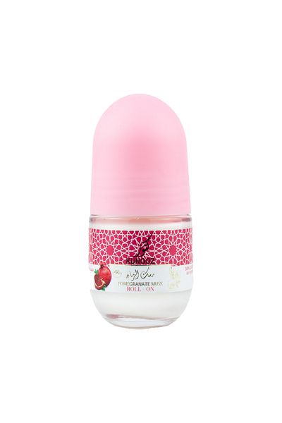 Treasures Treasures Pomegranate Deodorant and Lightener 50ml