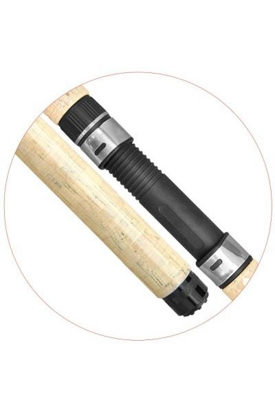 Baracuda Lansetă telematch Vector carbon 4,2 m, A: 20-80, acțiune moderată