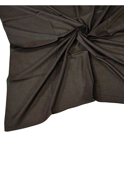 mim eşarp Eșarfă Enba din șifon de bumbac de culoare uni 100x100 cm – Design elegant și ușor