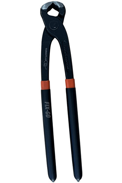 FIX-GO Profesyonel Kerpeten 10 no Dayanıklı Çelik Gövde