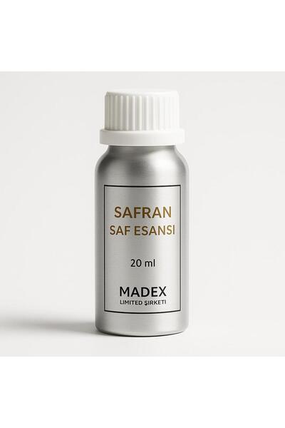 CFFM MADEX TUZLU SAFRAN SAF YOĞUN LÜKS KALİTE