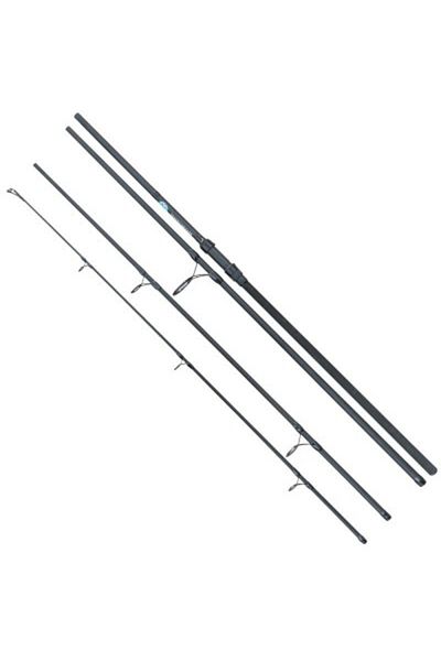 Baracuda Lansetă de pescuit la crap Traveller Carp carbon 3.0 m A 3.0 lbs, 4 secțiuni