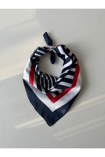 AGAPI Eșarfă Bandana cu model