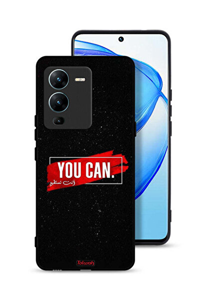 Tolwak غطاء حماية لهاتف Vivo V25 Pro 5G يمكنك استخدامه