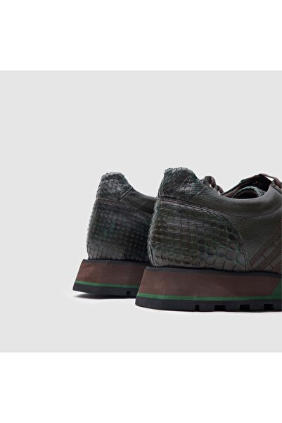 TOGO Erkek Python Casual Ayakkabı [052039]