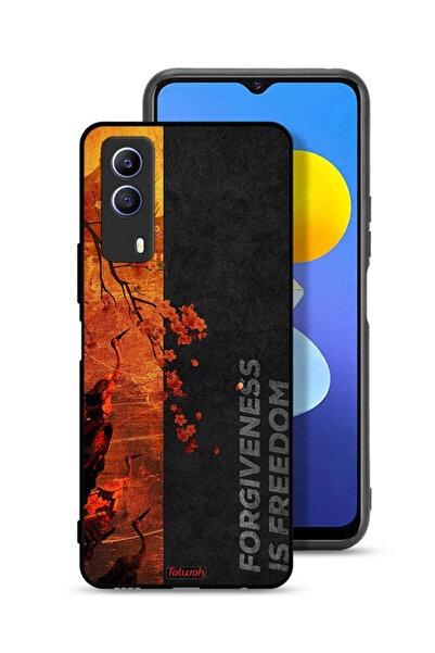 Tolwak Vivo T1x Protective Case Cover Forgiveness Is Freedom