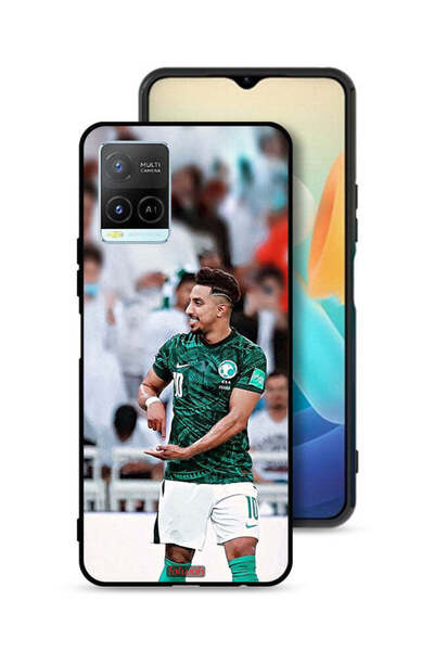 Tolwak غطاء حماية لهاتف فيفو Y21 سليم الدواسير