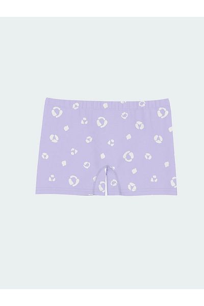 LC Waikiki Boxer για κορίτσια με στάμπα 3 τεμαχίων