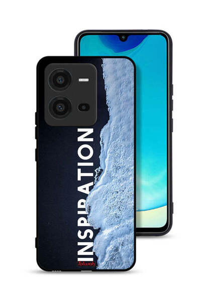 Tolwak غطاء حماية مُلهم لهاتف Vivo V25 5G