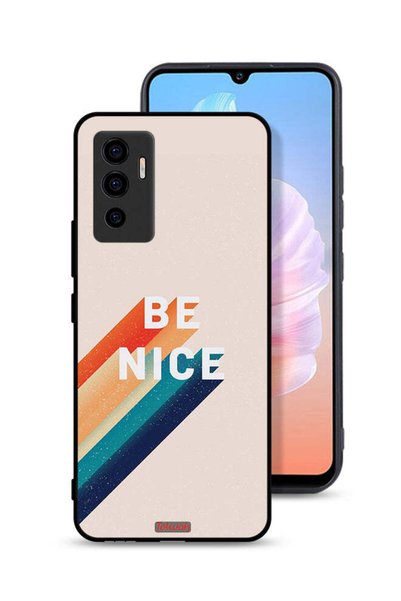 Tolwak Vivo S10e 5G Protective Case Cover Be Nice