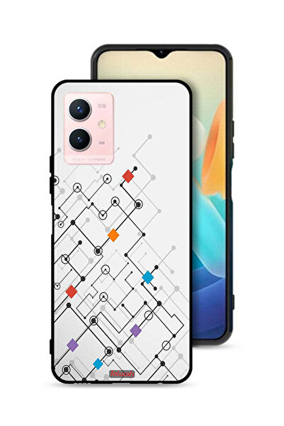 Tolwak موصلات غطاء الحماية لهاتف Vivo Y33s 5G