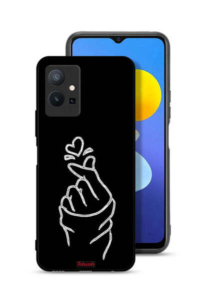 Tolwak غطاء حماية سناب لوف لهاتف فيفو Y75 5G