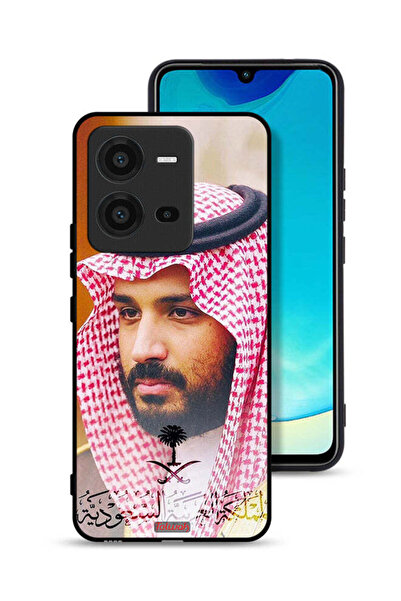Tolwak غطاء حماية لهاتف فيفو V25 5G محمد بن سلمان