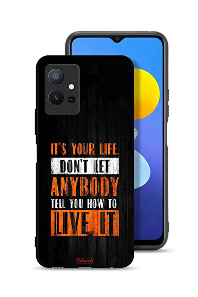 Tolwak Vivo T1 5G Protective Case Cover Its Your Life