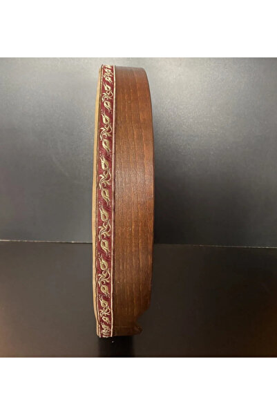 Ece müzik aletleri 38 cm HAYVANİ DERİ BENDİR