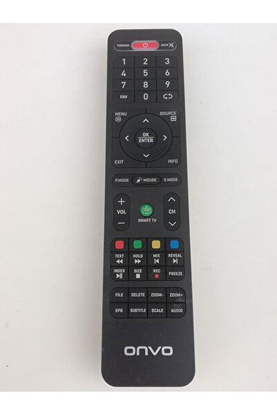 ONVO Orjinal Tv Kumandası