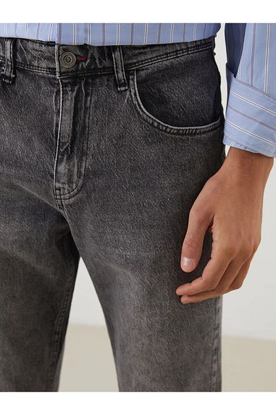 LC Waikiki 710 Loose Fit Men's Jean Trousers