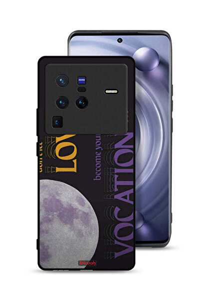 Tolwak Vivo X80 Pro Protective Case Cover Do Not Let Love Become Your Vocation