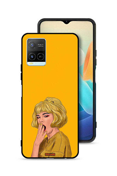 Tolwak غطاء حماية لهاتف Vivo Y21 - شعور بالدوار