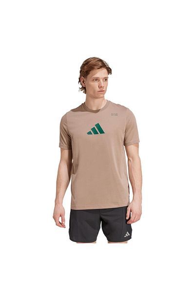 adidas Ανδρικό μπλουζάκι M TR CAT G T JM8977