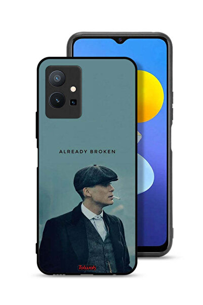 Tolwak غطاء حماية لهاتف Vivo Y75 5G مكسور بالفعل