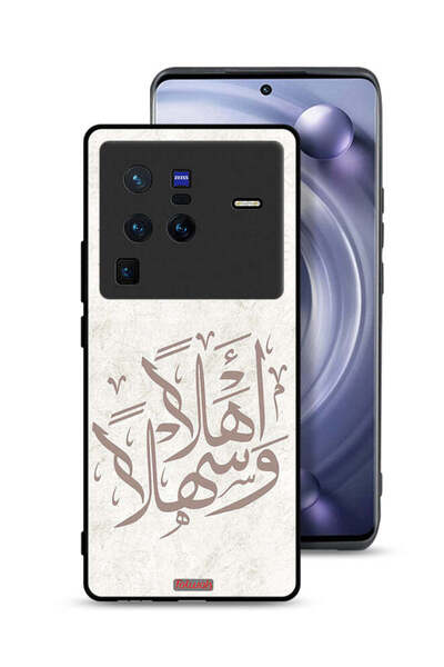 Tolwak غطاء حماية فيفو X80 برو لطيف وسهل الاستخدام